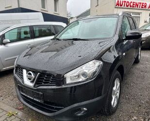 Nissan Nissan Qashqai +2 Acenta Gebrauchtwagen