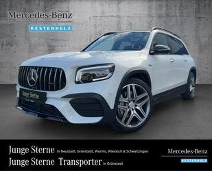 Mercedes-Benz Mercedes-Benz GLB 35 AMG 4M NIGHT+DISTR+PANO+360+A Gebrauchtwagen