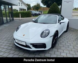 Porsche Porsche 992 (911) Carrera Cabrio | 1. Hand | 20-Zo Gebrauchtwagen