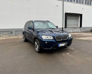 BMW BMW X3 xDrive30d Sehr gepflegt Gebrauchtwagen