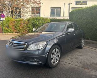 Mercedes-Benz Mercedes-Benz C 200 CGI BlueEFFICIENCY ELEGANCE EL Gebrauchtwagen