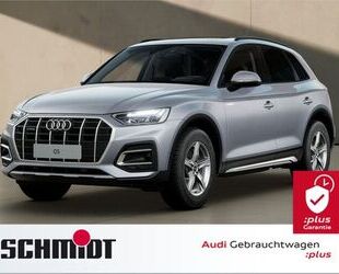 Audi Audi Q5 40 TDI quattro Advanced Pano AHK Leder ACC Gebrauchtwagen