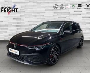 VW Volkswagen Golf VIII GTI Clubsport 2.0 TSI RFK+NAV Gebrauchtwagen