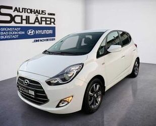 Hyundai Hyundai ix20 1.6 blue YES!/AHK/Sitzheizung/8xber. Gebrauchtwagen