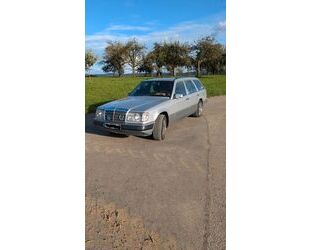 Mercedes-Benz Mercedes-Benz E 300 W124T *automatik* mit Handgas Gebrauchtwagen