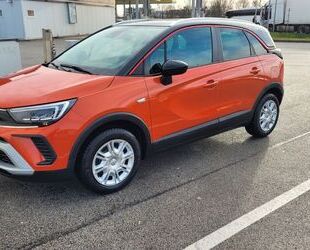 Opel Opel Crossland (X) 1.2 DI Turbo 81kW GS Line Gebrauchtwagen