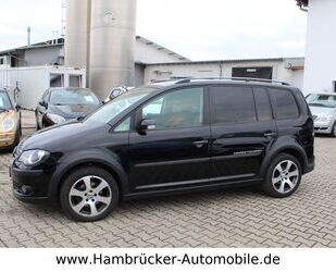 VW Volkswagen Touran CrossTouran 1.4 TSI~Navi~DSG~2xP Gebrauchtwagen