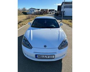 Hyundai Hyundai Coupe 2.0 GLS GLS Gebrauchtwagen