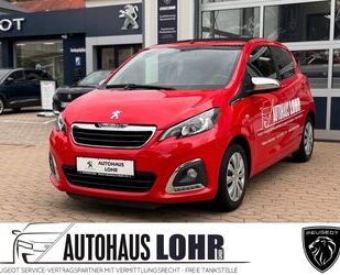 Peugeot 108 Gebrauchtwagen