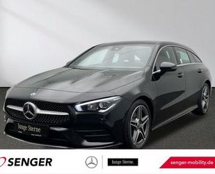 Mercedes-Benz CLA 220 Shooting Brake Gebrauchtwagen