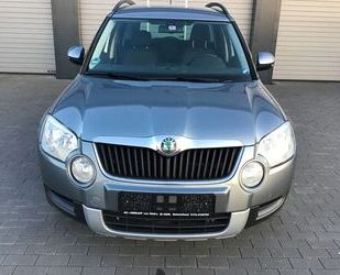 Skoda Skoda Yeti Ambition Plus Edition 4x4.KLIMA.126TKM. Gebrauchtwagen