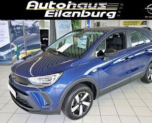 Opel Opel Crossland 1.2 110PS LED,Navi,DAB+,Parkpilot v Gebrauchtwagen