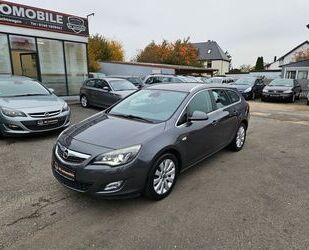 Opel Opel Astra J Sports Tourer Innovation 1.6 Turbo TÜ Gebrauchtwagen