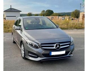 Mercedes-Benz Mercedes-Benz B 200 d 4MATIC DCT - Gebrauchtwagen