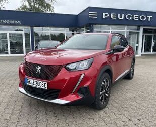 Peugeot Peugeot 2008 Elektro Allure Pack Gebrauchtwagen