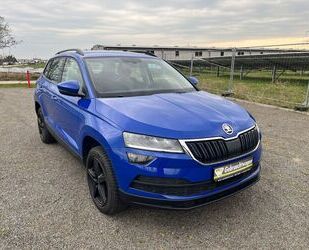 Skoda Skoda Karoq Style 1. HAND TÜV&SERVICE NEU 8FACH Gebrauchtwagen