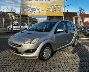 Smart Smart ForFour 1.1i Panorama Klima-AC SHZ 5-Türig Gebrauchtwagen