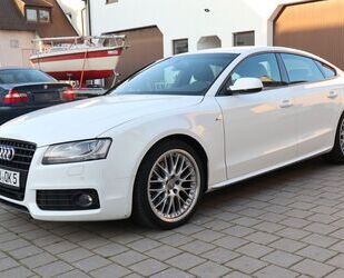 Audi Audi A5 3.0 TDI Quattro - S-Line - Sportback S-Tro Gebrauchtwagen