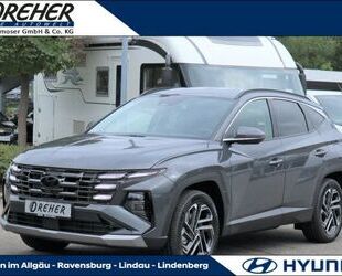 Hyundai Hyundai Tucson FL 1.6 T-GDI Prime PlugIn 4WD Touch Gebrauchtwagen