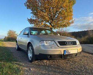 Audi Audi A6 Limousine, 2.8l V6, Typ 4B, TÜV neu Gebrauchtwagen