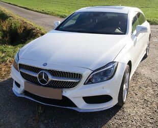 Mercedes-Benz Mercedes-Benz CLS 350 Shooting Brake CLS 350 d 4MA Gebrauchtwagen