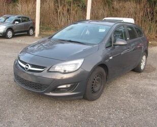 Opel Opel Astra J 1.6 CDTi ST Euro 6 Anlasser defekt Gebrauchtwagen