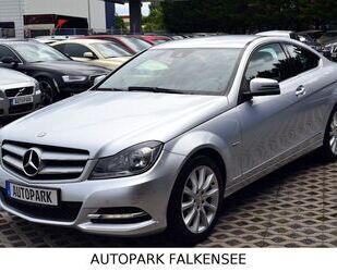 Mercedes-Benz Mercedes-Benz C180 SPORTCOUPE FACELIFT 7G AUTOMATI Gebrauchtwagen