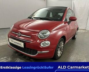 Fiat Fiat 500 C 1.0 GSE Hybrid Dolcevita Cabrio, 2-türi Gebrauchtwagen