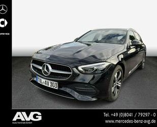 Mercedes-Benz Mercedes-Benz C 220 d T Avantgarde AHK Memory Dist Gebrauchtwagen