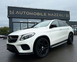 Mercedes-Benz Mercedes-Benz GLE 350d COUPE 4M*AMG-LINE+*CARBON*P Gebrauchtwagen