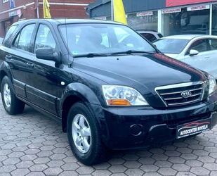 Kia Kia Sorento 2.5 CRDi VGT LX/TüvNEU/AHK Gebrauchtwagen