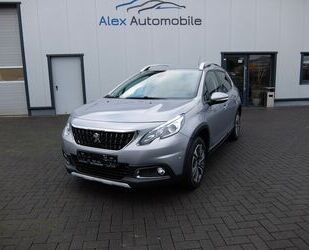 Peugeot Peugeot 2008 Allure Tempomat SHZ LMF Kamera PDCv+h Gebrauchtwagen