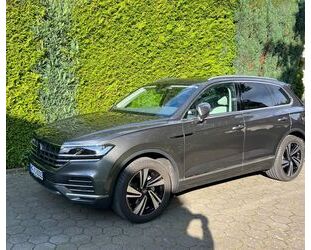 VW Volkswagen Touareg 3.0 V6 TDI 170kW 4MOT Tiptr. El Gebrauchtwagen