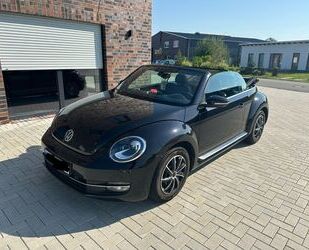 VW Volkswagen Beetle 1.2 TSI BMT CUP Cabriolet CUP Gebrauchtwagen