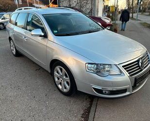 VW Volkswagen Passat Variant Highline Gebrauchtwagen