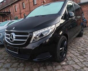 Mercedes-Benz Mercedes-Benz V 250 d Edition lang LED+ STANDHEIZU Gebrauchtwagen