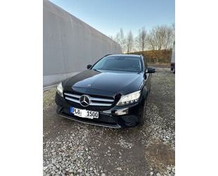 Mercedes-Benz Mercedes-Benz C 200 d T Autom. - Gebrauchtwagen