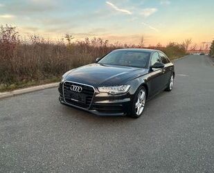 Audi Audi A6 3.0 TDI quattro*LED*2x S-line*Luft*Soundmo Gebrauchtwagen