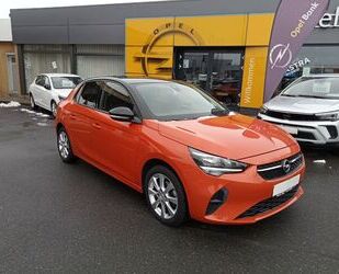 Opel Opel Corsa Edition+Navi+EPH+Sitzhzg. Gebrauchtwagen