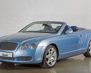 Bentley Continental GTC Gebrauchtwagen