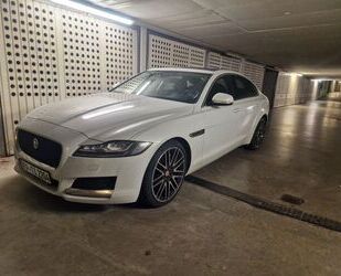 Jaguar XF Gebrauchtwagen