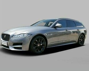 Jaguar Jaguar XF SPORTBRAKE 20 D R-SPORT Gebrauchtwagen