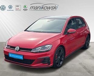 VW Volkswagen Golf GTI Performance DSG ---PanoD+AHK+K Gebrauchtwagen