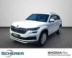 Skoda Skoda Kodiaq 2.0 TSI DSG 4x4 Style NAVI RFK SHZ MA Gebrauchtwagen