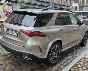 Mercedes-Benz Mercedes-Benz GLE 300 d 4MATIC - Gebrauchtwagen