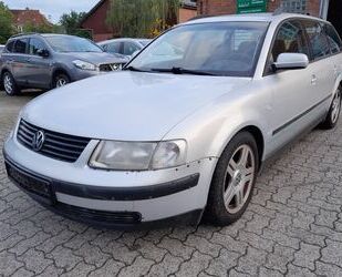 VW Volkswagen Passat Variant 1.8 T Basis Variant Gebrauchtwagen