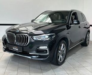 BMW BMW X5 xDrive45e xLine Navi*Leder*LED*Panorama*1.H Gebrauchtwagen