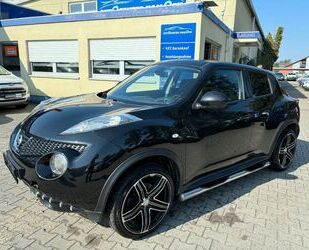 Nissan Nissan Juke Tekna Sport NAVI 360° CAM Gebrauchtwagen