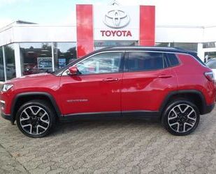 Jeep Jeep Compass 1.4 MultiAir Active Drive Limited Gebrauchtwagen