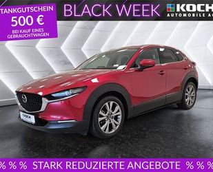 Mazda Mazda CX-30 2.0 SKYACTIV-X M Hybrid Selection 2WD Gebrauchtwagen